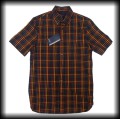 Koszula w kratę Fred Perry S NOWA.JPG