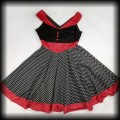 Sukienka Black Butterfly L Pin Up w groszki5.jpg