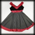 Sukienka Black Butterfly L Pin Up w groszki8.jpg