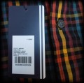 Koszula w kratę Fred Perry S NOWA7.JPG