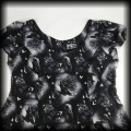 Sukienka Alchemy by Spin Doctor 3XL Ash Crown Skull7.jpg