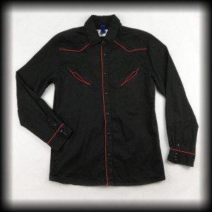 Koszula rockabilly XL Cheap Monday western shirt