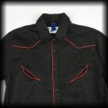 Koszula rockabilly XL Cheap Monday western shirt2.jpg