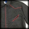 Koszula rockabilly XL Cheap Monday western shirt3.jpg