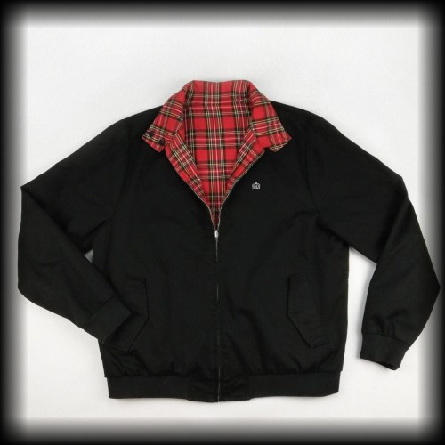 Harrington Merc XL czarny dwustronny.jpg