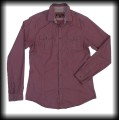 Koszula Ben Sherman L śliwkowa.JPG