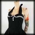 Sukienka Pin Up Hell Bunny S Motley marynarska sailor3.jpg