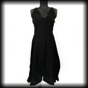 Sukienka z gotyckim pazurem 3XL