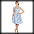 Sukienka Pin Up Hell Bunny 2XL Coralia syreny5.jpg