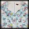 Sukienka Pin Up Hell Bunny 2XL Coralia syreny8.jpg