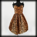 Sukienka Pin Up Hell Bunny 3XL Tora tiger.jpg