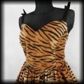 Sukienka Pin Up Hell Bunny 3XL Tora tiger3.jpg