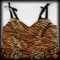 Sukienka Pin Up Hell Bunny 3XL Tora tiger5.jpg