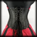 Gorset underbust XXL czarna satyna Shaperx 3.jpg