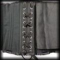 Gorset underbust XXL czarna satyna Shaperx 7.jpg
