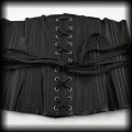 Gorset underbust XXL czarna satyna Shaperx 91.jpg