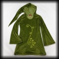 Sukienka mini elficka L-XL hippie4.jpg