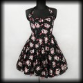 Sukienka mini Hell Bunny L Till Death.jpg
