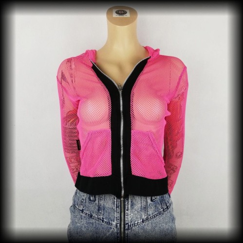 Bluza Darkside M różowa siateczka.jpg