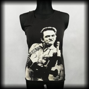 Koszulka Johnny Cash M fuck