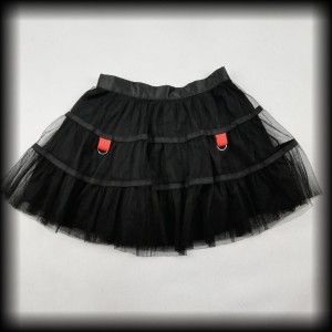 Spódnica alternatywna mini XS/S