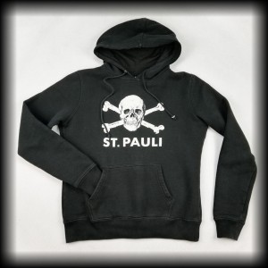 Bluza St. Pauli S damska