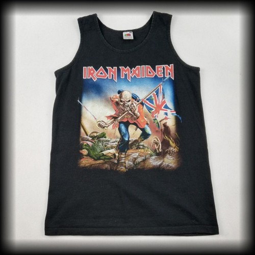 Koszulka Iron Maiden SM bez rękawów vest.jpg