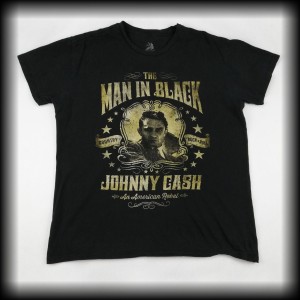 Koszulka Johnny Cash XL American Rebel