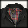 Harringtonka czarna L XL Pop England2.jpg