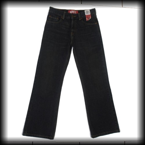 Spodnie Levi's 527 r.S W27 L27 Nowe z metkami.JPG