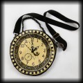 Torba Banned SteamPunk zegar uszkodzona.jpg