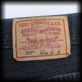 Spodnie Levi's 527 r.S W27 L27 Nowe z metkami6.JPG
