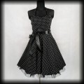 Sukienka Pin Up H&amp;R XL groszki.jpg
