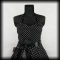 Sukienka Pin Up H&amp;R XL groszki2.jpg