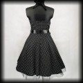 Sukienka Pin Up H&amp;R XL groszki4.jpg