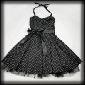 Sukienka Pin Up H&amp;R XL groszki5.jpg