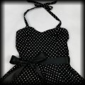 Sukienka Pin Up H&amp;R XL groszki6.jpg