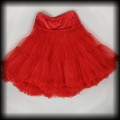 Halka Tiulowa Hell Bunny czerwona XS-M 3.jpg