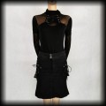 Bluzka gotycka S Necessary Evil gorsetowa4.jpg