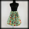 Spódnica retro Frida Kahlo XXL Grace Karin2.jpg