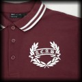 Polo ACAB M bordowe z białą lamówką A.C.A.B.2.jpg