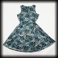 Sukienka mini Hot Topic SM w czaszki91.jpg