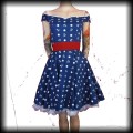 Sukienka Pin Up Hell Bunny S marynarska.JPG