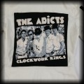 Kurtka ramoneska The Adicts L biała Tripp DIY93.jpg