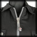 Sukienka mini Living Dead Souls L Punk Gothic Cyber2.jpg