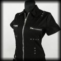 Sukienka mini Living Dead Souls L Punk Gothic Cyber4.jpg