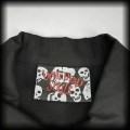 Sukienka mini Living Dead Souls L Punk Gothic Cyber91.jpg