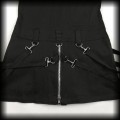 Sukienka mini Living Dead Souls L Punk Gothic Cyber93.jpg