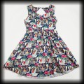 Sukienka Retro Lady Vintage XL orientalna6.jpg