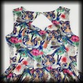 Sukienka Retro Lady Vintage XL orientalna92.jpg
